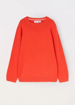 Blukids Tricot in puro cotone bambino-Bambino Maglioni