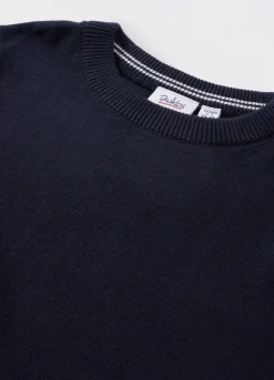Blukids Tricot in puro cotone bambino-Bambino Maglioni