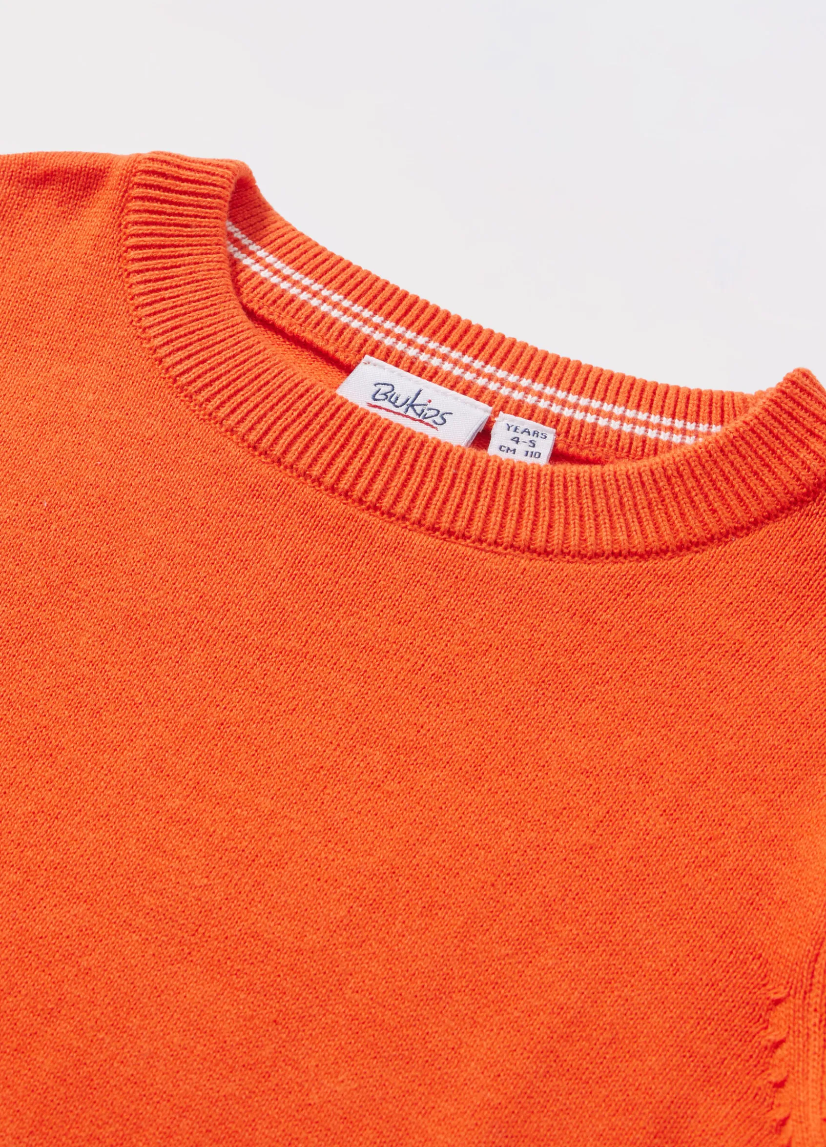 Blukids Tricot in puro cotone bambino-Bambino Maglioni