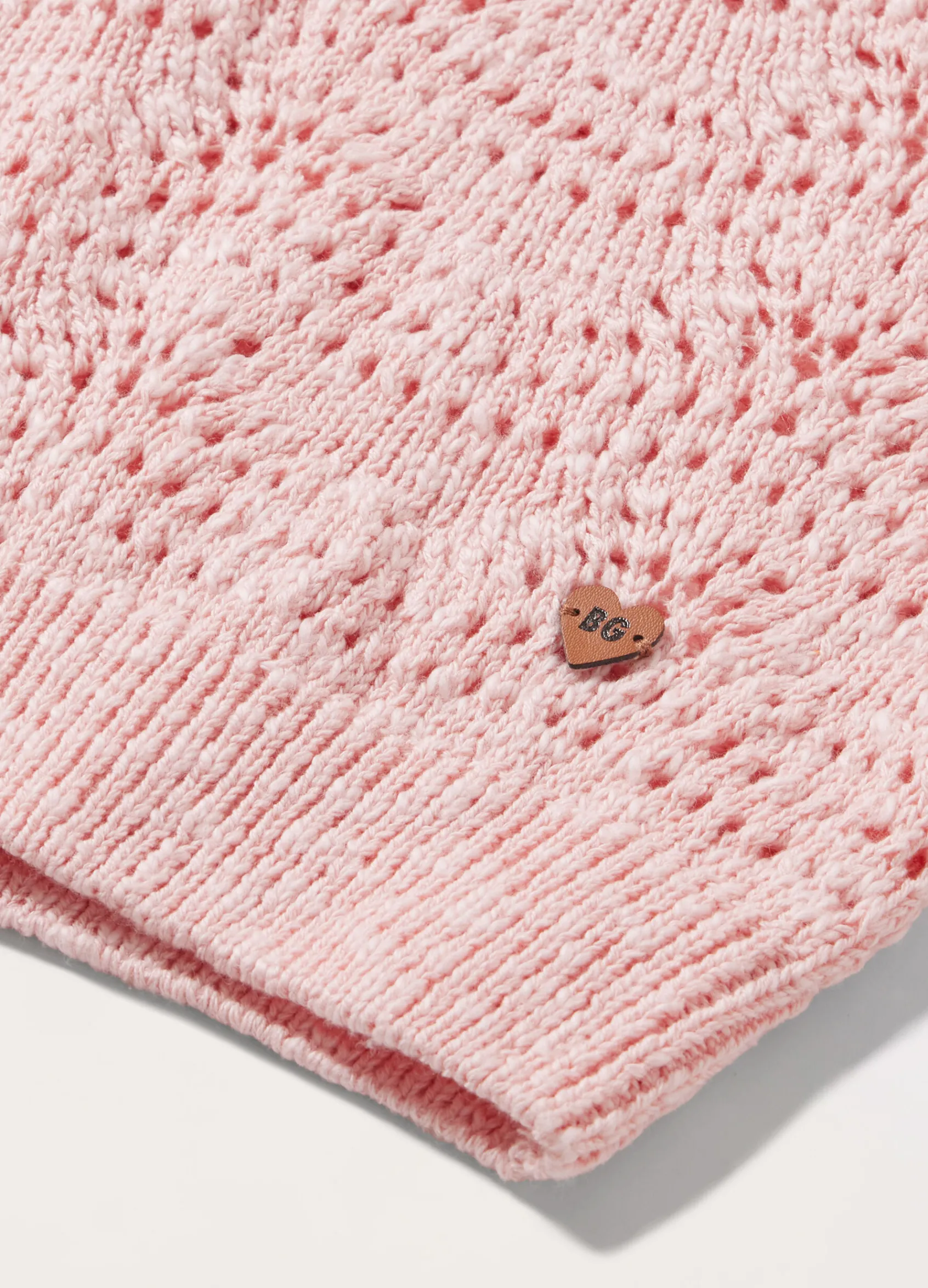 Blukids Tricot in puro cotone bambina- Maglioni