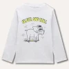 Blukids T-shirt in cotone bambino-Bambino T-shirt