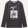 Blukids T-shirt in cotone ragazzo- T-shirt