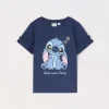 Blukids T-shirt in cotone stretch bambina- T-shirt