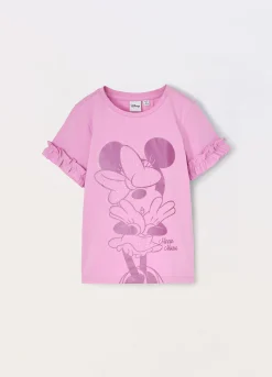 Blukids T-shirt in cotone stretch bambina- T-shirt