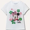 Blukids T-shirt in cotone stretch bambina- T-shirt
