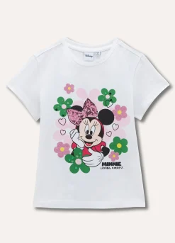 Blukids T-shirt in cotone stretch bambina- T-shirt