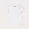 Blukids T-shirt in cotone stretch bambina- T-shirt