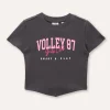 Blukids T-shirt in cotone stretch ragazza- T-shirt
