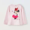 Blukids T-shirt in cotone stretch neonata- T-shirt