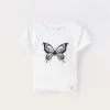 Blukids T-shirt in cotone stretch ragazza- T-shirt