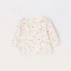 Blukids T-shirt in cotone stretch neonata- T-shirt