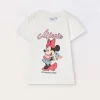 Blukids T-shirt in jersey di cotone stretch bambina- T-shirt