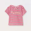 Blukids T-shirt in jersey di cotone stretch bambina- T-shirt