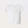 Blukids T-shirt in jersey di cotone stretch ragazza- T-shirt