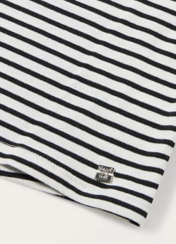 Blukids T-shirt in jersey di cotone stretch bambina- T-shirt