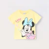 Blukids T-shirt in jersey di puro cotone bambina- T-shirt