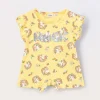 Blukids T-shirt in jersey di puro cotone bambina- T-shirt