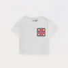 Blukids T-shirt in jersey di puro cotone ragazza- T-shirt