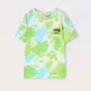 Blukids T-shirt in jersey di puro cotone bambino-Bambino T-shirt