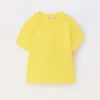 Blukids T-shirt in jersey di puro cotone bambino-Bambino T-shirt