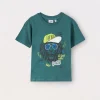 Blukids T-shirt in jersey di puro cotone bambino-Bambino T-shirt