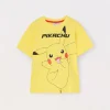 Blukids T-shirt in jersey di puro cotone bambino-Bambino T-shirt
