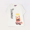 Blukids T-shirt in jersey di puro cotone bambino Inside Out-Bambino T-shirt