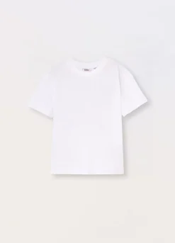 Blukids T-shirt in jersey di puro cotone bambino-Bambino T-shirt