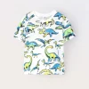 Blukids T-shirt in jersey di puro cotone bambino-Bambino T-shirt