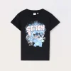 Blukids T-shirt in jersey di puro cotone ragazza- T-shirt
