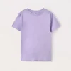 Blukids T-shirt in jersey di puro cotone ragazza- T-shirt