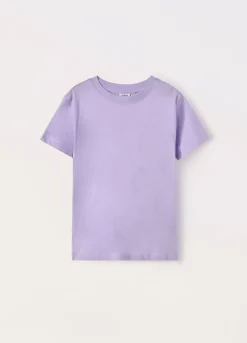 Blukids T-shirt in jersey di puro cotone ragazza- T-shirt