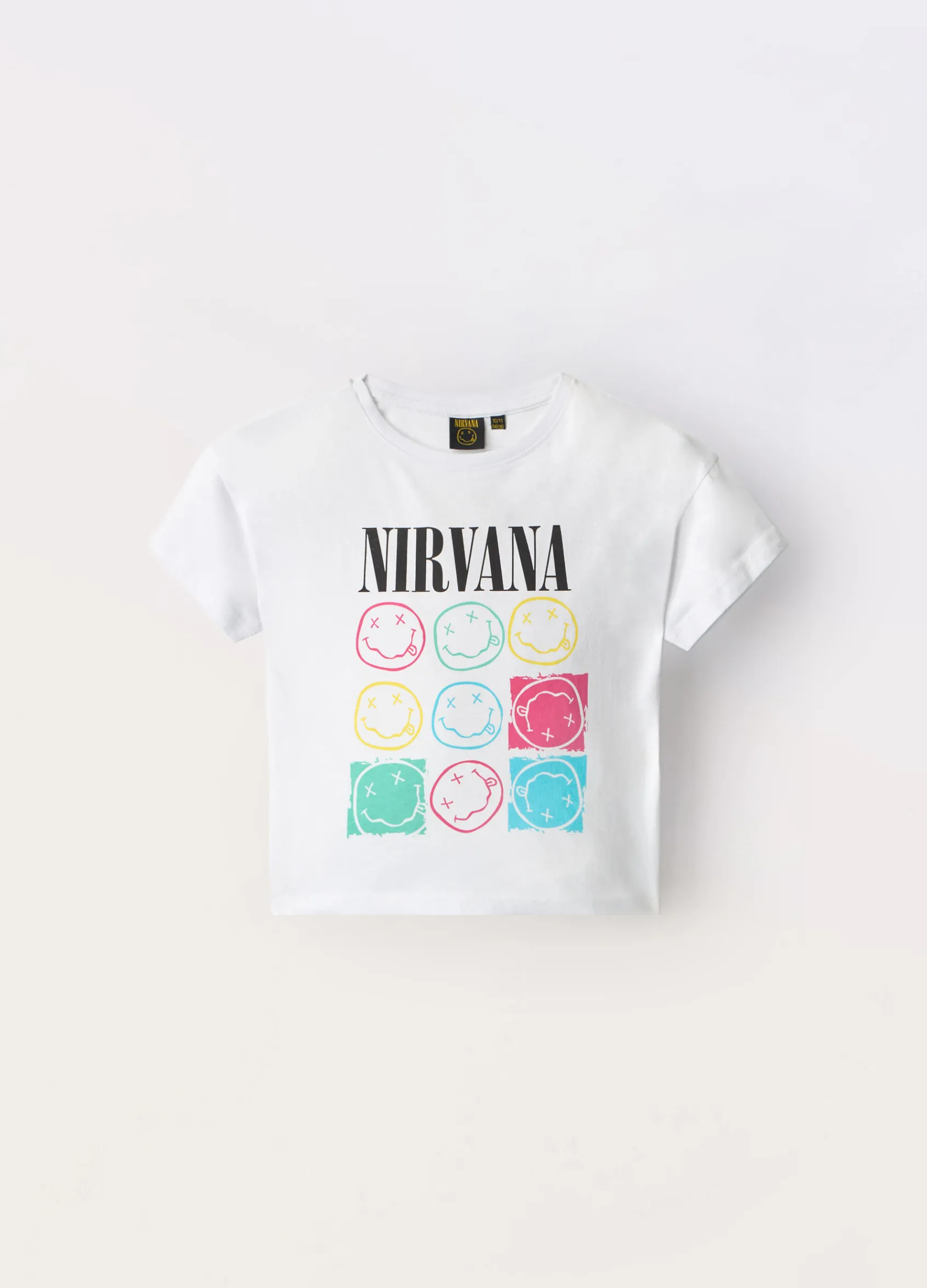 Blukids T-shirt in jersey di puro cotone ragazza- T-shirt