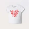 Blukids T-shirt in jersey di puro cotone ragazza- T-shirt