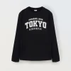 Blukids T-shirt in jersey di puro cotone ragazzo- T-shirt