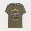 Blukids T-shirt in jersey di puro cotone ragazzo- T-shirt