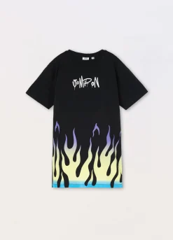Blukids T-shirt in jersey di puro cotone ragazzo- T-shirt