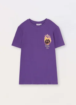 Blukids T-shirt in jersey di puro cotone ragazzo- T-shirt