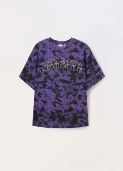 Blukids T-shirt in jersey di puro cotone ragazzo- T-shirt
