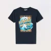 Blukids T-shirt in jersey di puro cotone ragazzo- T-shirt