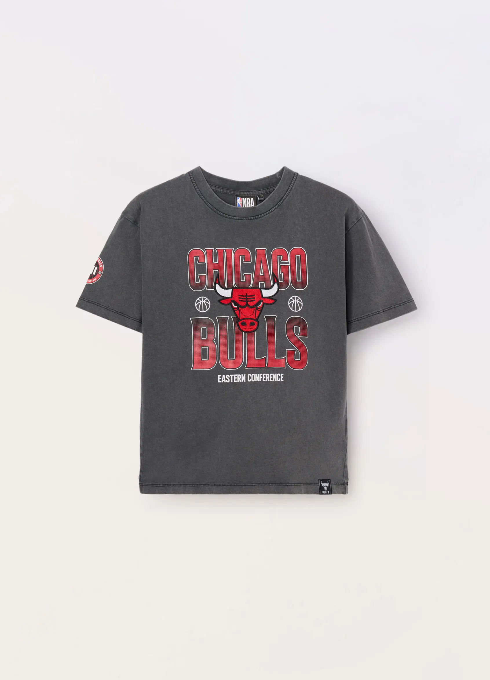 Blukids T-shirt in jersey di puro cotone ragazzo- T-shirt