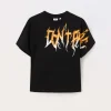 Blukids T-shirt in jersey di puro cotone ragazzo- T-shirt