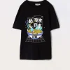 Blukids T-shirt in jersey di puro cotone ragazzo- T-shirt