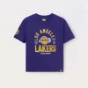 Blukids T-shirt in jersey di puro cotone ragazzo- T-shirt