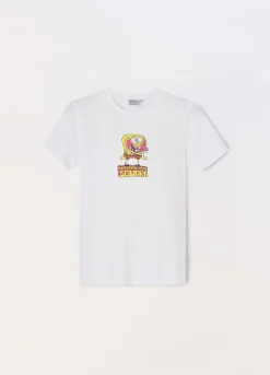 Blukids T-shirt in jersey di puro cotone ragazzo- T-shirt