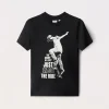 Blukids T-shirt in jersey di puro cotone ragazzo- T-shirt