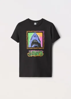 Blukids T-shirt in jersey di puro cotone ragazzo- T-shirt