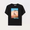Blukids T-shirt in jersey di puro cotone ragazzo- T-shirt