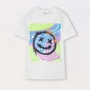 Blukids T-shirt in jersey di puro cotone ragazzo- T-shirt