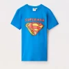 Blukids T-shirt in jersey di puro cotone ragazzo- T-shirt